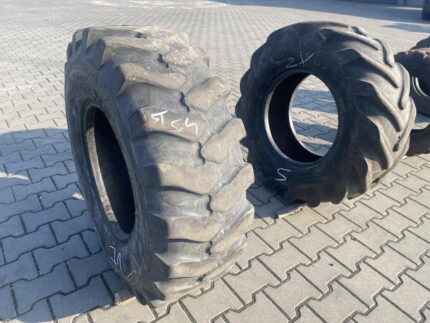 Opony przemysłowe  12.5-18 MITAS MPT-04 / 40% Bieżnika