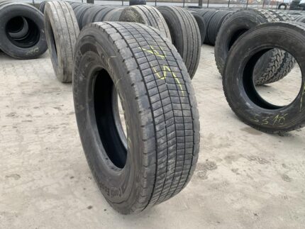 Opony ciężarowe  315/70R22.5 CONTINENTAL CONTI ECOPLUS HD3+ / 10-11mm