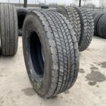 Opony ciężarowe  315/70R22.5 GOODYEAR FUELMAX D ENDURANCE / 6-9mm