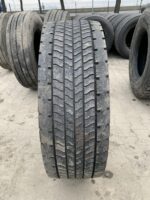 Opony ciężarowe  315/70R22.5 GOODYEAR FUELMAX D ENDURANCE / 6-9mm