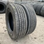 Opony ciężarowe  315/70R22.5 CONTINENTAL CONTI HYBRID HS5 / 10-12mm