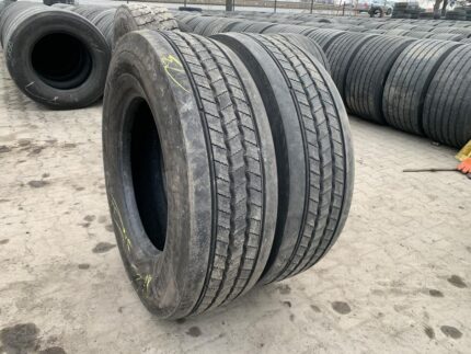 Opony ciężarowe  315/70R22.5 CONTINENTAL CONTI HYBRID HS5 / 10-12mm