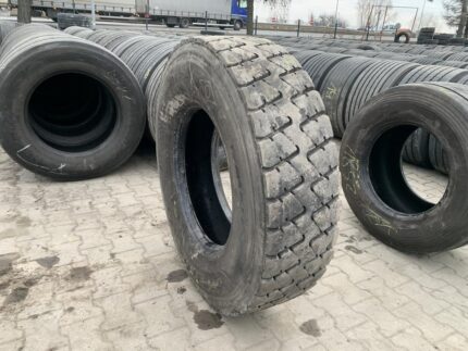 Opony ciężarowe  315/80R22.5 BIEŻNIKOWANA TYP CONTINENTAL HDC1 / 11-14mm