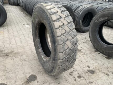 Opony ciężarowe  315/80R22.5 BIEŻNIKOWANA TYP CONTINENTAL HDC1 / 14-16mm