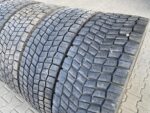 Opony ciężarowe  315/70R22.5 MICHELIN X MULTIWAY 3D XDE / Pogłębiane