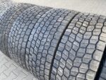 Opony ciężarowe  315/70R22.5 MICHELIN X MULTIWAY 3D XDE / Pogłębiane