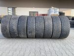 Opony ciężarowe  315/70R22.5 MICHELIN X MULTIWAY 3D XDE / Pogłębiane