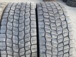 Opony ciężarowe  315/70R22.5 MICHELIN X MULTIWAY 3D XDE / Pogłębiane