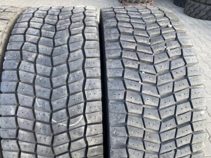 Opony ciężarowe  315/70R22.5 MICHELIN X MULTIWAY 3D XDE / Pogłębiane
