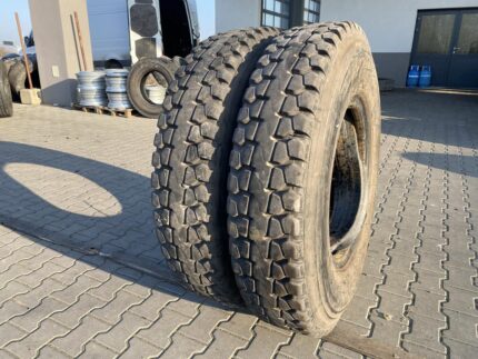 Opony przemysłowe  12.00R24, 325/95R24 PIRELLI TG85 / 16-19mm