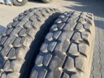 Opony przemysłowe  12.00R24, 325/95R24 PIRELLI TG85 / 16-19mm