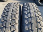 Opony przemysłowe  12.00R24, 325/95R24 PIRELLI TG85 / 16-19mm