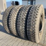Opony przemysłowe  12.00R24, 325/95R24 PIRELLI TG85 / 16-19mm
