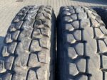 Opony przemysłowe  12.00R24, 325/95R24 PIRELLI TG85 / 16-19mm