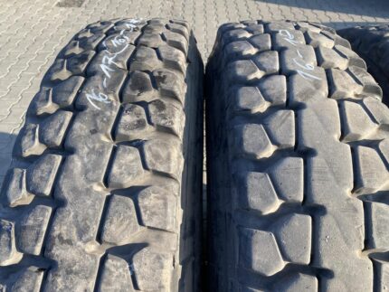 Opony przemysłowe  12.00R24, 325/95R24 PIRELLI TG85 / 16-19mm