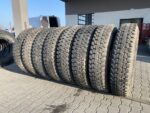 Opony przemysłowe  12.00R24, 325/95R24 PIRELLI TG85 / 16-19mm