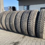 Opony przemysłowe  12.00R24, 325/95R24 PIRELLI TG85 / 16-19mm