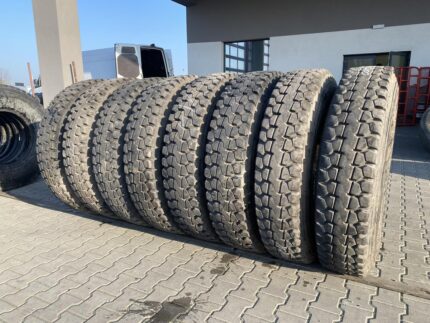 Opony przemysłowe  12.00R24, 325/95R24 PIRELLI TG85 / 16-19mm