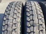 Opony przemysłowe  12.00R24, 325/95R24 PIRELLI TG85 / 16-19mm