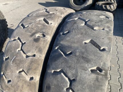 Opony przemysłowe  12.00R20 CONTINENTAL CONTIRT20 PERFORMANCE / 50% bieżnika