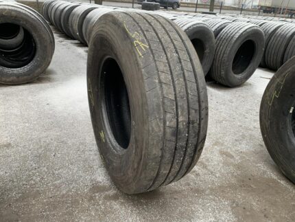 Opony ciężarowe  385/65R22.5 GOODYEAR KMAX T GEN-2 / 9-11mm