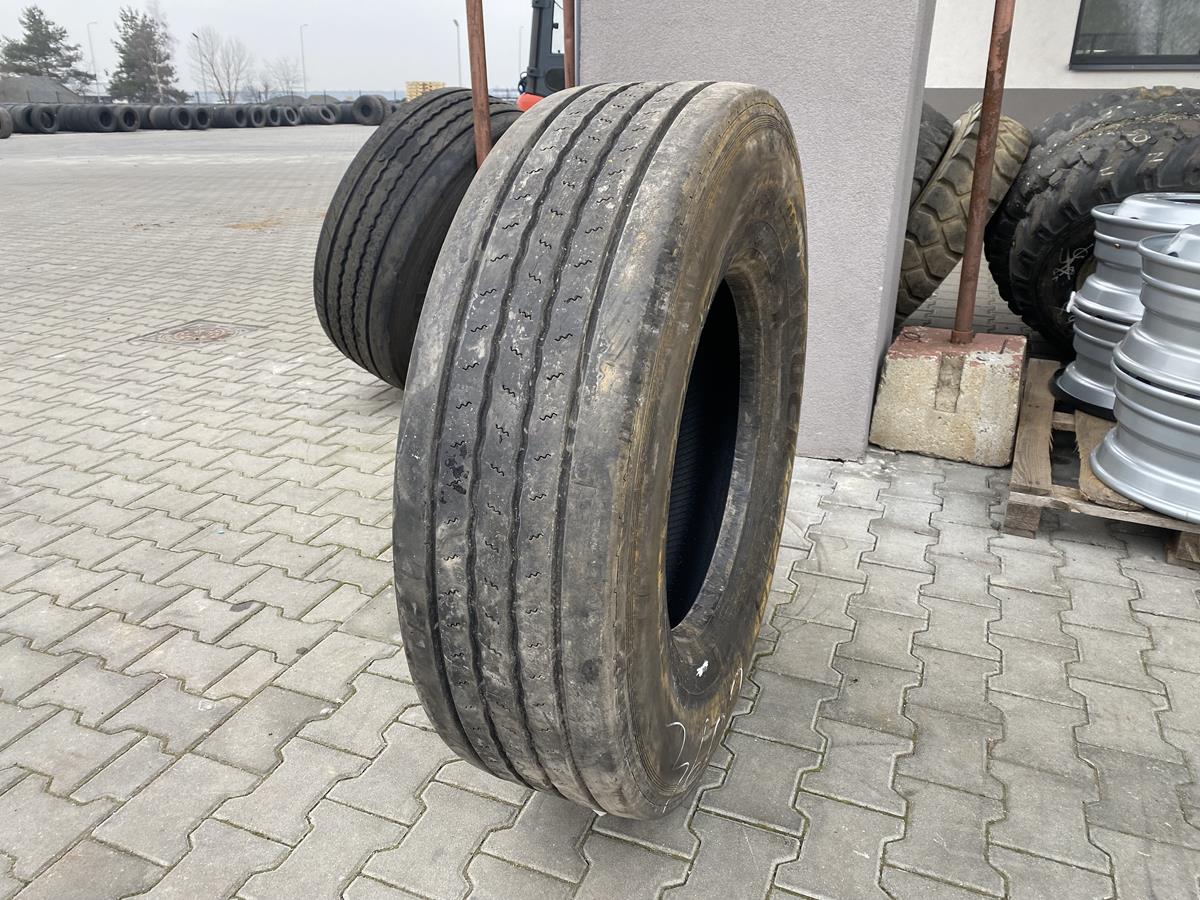 Opona ciężarowa 385/55R22.5 GOODYEAR ULTRA GRIP MAX S / 13-14mm Opony ciężarowe 315/80R22.5 TRUCKSTAR TH STEER 3 / 9-11mm