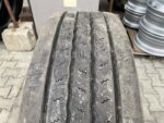 Opony ciężarowe  315/80R22.5 TRUCKSTAR TH STEER 3 / 9-11mm