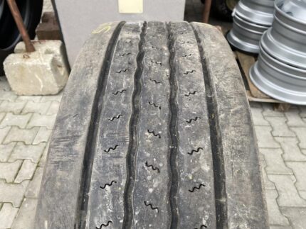 Opony ciężarowe  315/80R22.5 TRUCKSTAR TH STEER 3 / 9-11mm