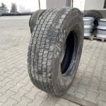 Opony ciężarowe  315/80R22.5 CONTINENTAL SCANDINAVIA HDW2 / 12-13mm