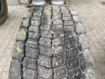 Opony ciężarowe  315/80R22.5 CONTINENTAL SCANDINAVIA HDW2 / 12-13mm