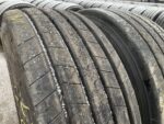 Opony ciężarowe  385/65R22.5 GOODYEAR KMAX T GEN-2 / 14-15mm