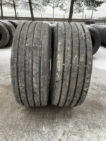 Opony ciężarowe  385/65R22.5 GOODYEAR KMAX T GEN-2 / 14-15mm