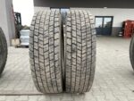 Opony ciężarowe  315/80R22.5 CONTINENTAL CONTI HYBRID HD3 / 19-21mm