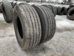 Opony ciężarowe  385/65R22.5 GOODYEAR KMAX T GEN-2 / 14-16mm