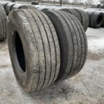 Opony ciężarowe  385/65R22.5 GOODYEAR KMAX T GEN-2 / 14-16mm