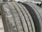 Opony ciężarowe  385/65R22.5 GOODYEAR KMAX T GEN-2 / 14-16mm