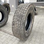 Opony ciężarowe  315/80R22.5 CONTINENTAL CONTI HYBRID HD3 / 21mm