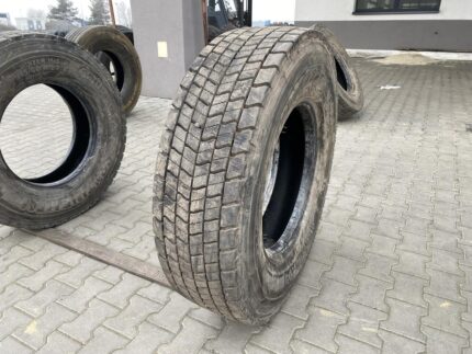 Opony ciężarowe  315/80R22.5 CONTINENTAL CONTI HYBRID HD3 / 21mm