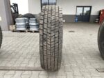 Opony ciężarowe  315/80R22.5 CONTINENTAL CONTI HYBRID HD3 / 21mm