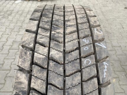 Opony ciężarowe  315/80R22.5 CONTINENTAL CONTI HYBRID HD3 / 21mm