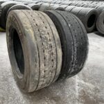 Opony ciężarowe  355/50R22.5 MICHELIN X MULTI Z / 9-11mm