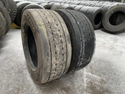Opony ciężarowe  355/50R22.5 MICHELIN X MULTI Z / 9-11mm