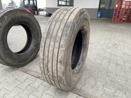 Opony ciężarowe  315/80R22.5 GOODYEAR FUELMAX S  ENDURANCE / 14-15mm