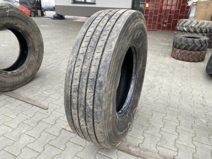 Opony ciężarowe  315/80R22.5 CONTINENTAL CONTI COACH HA3 / 9-11mm