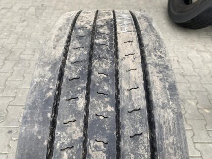 Opony ciężarowe  315/80R22.5 CONTINENTAL CONTI COACH HA3 / 9-11mm