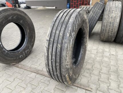 Opony ciężarowe  315/80R22.5 FIRESTONE FS422 PLUS / 10-11mm