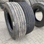 Opony ciężarowe  315/80R22.5 CONTINENTAL CONTI COACH HA3 / 8-11mm