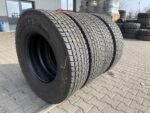 Opony ciężarowe  295/80R22.5 MICHELIN X COACH XDA+N / Pogłębiany Bieżnik