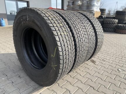 Opony ciężarowe  295/80R22.5 MICHELIN X COACH XDA+N / Pogłębiany Bieżnik