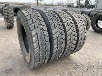 Opony ciężarowe  12R22.5 MICHELIN XDY3 / 11-16mm